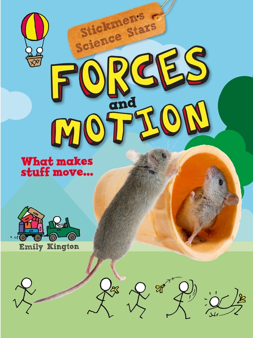 Title details for Forces and Motion by Emily Kington - Available